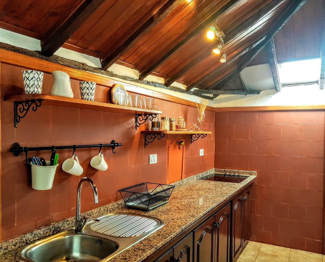 Casa Rural Las Tias II Тихарафе Екстериор снимка