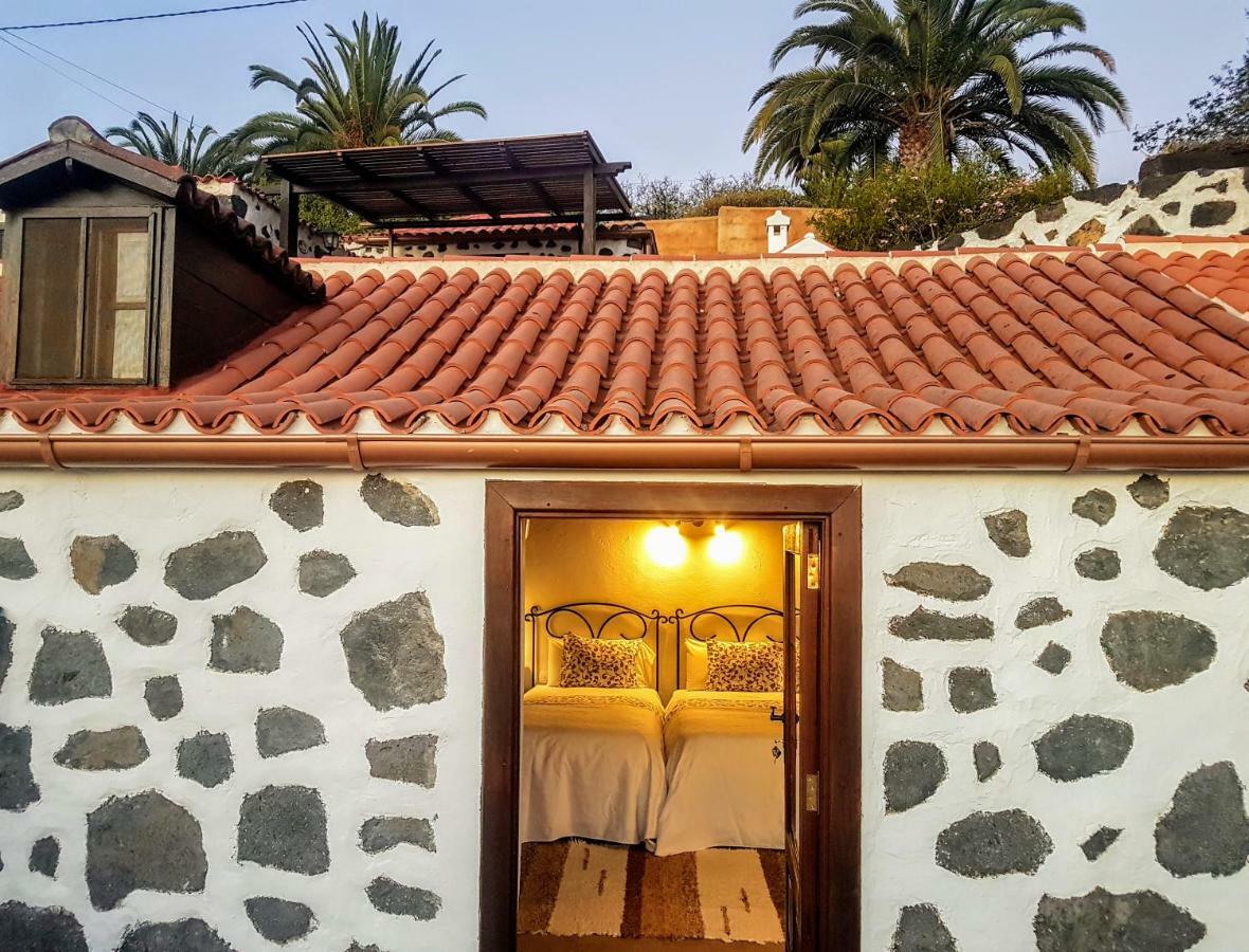 Casa Rural Las Tias II Тихарафе Екстериор снимка