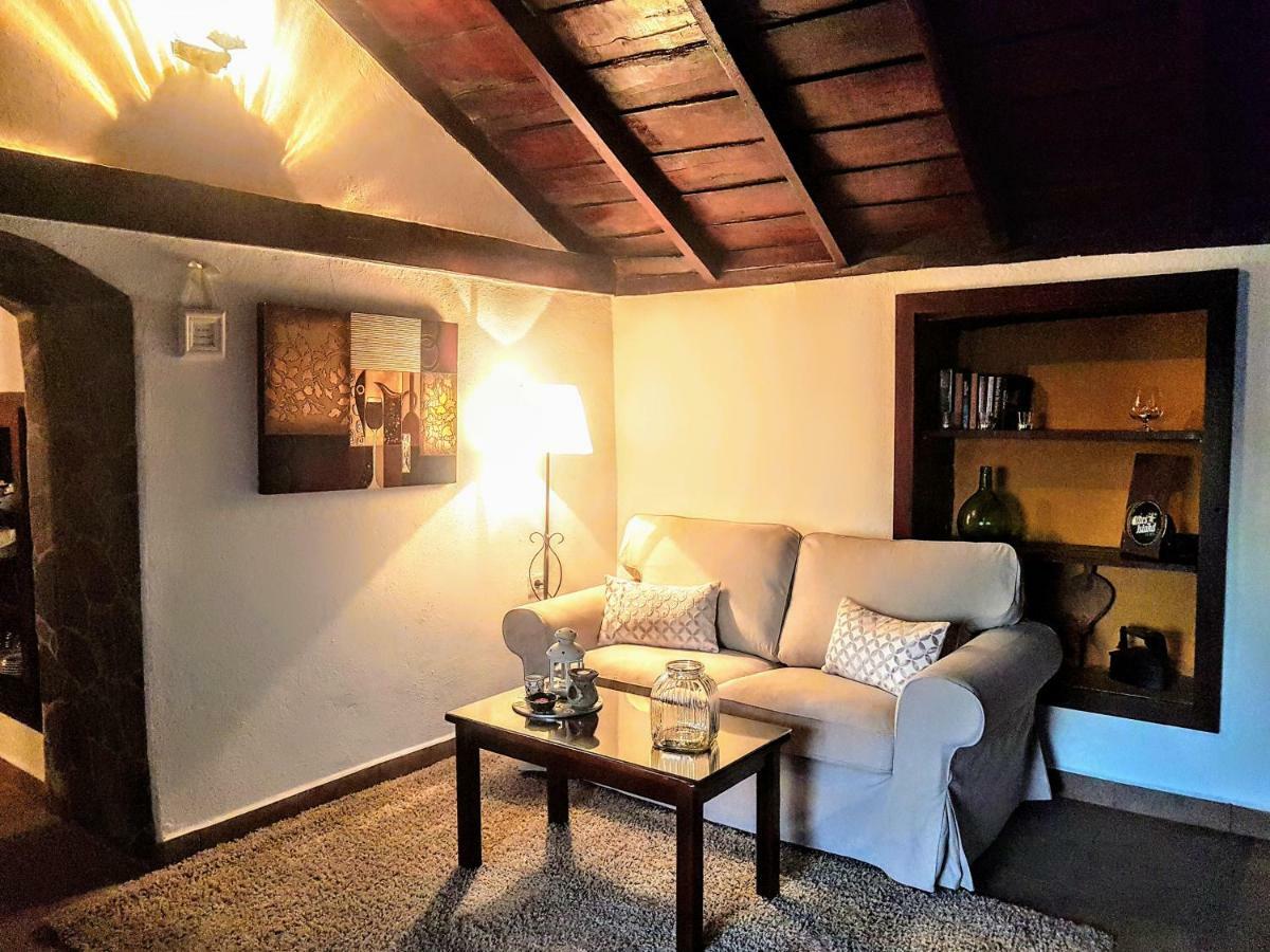Casa Rural Las Tias II Тихарафе Екстериор снимка